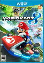マリオカート8 【中古】 WiiU ソフト WUP-P-AMKJ / 中古 ゲーム