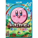 タッチ カービィ スーパーレインボー 【新品】 WiiU ソフト WUP-P-AXYJ /…...:dorama:11751105