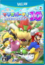 マリオパーティー10 【新品】 WiiU ソフト WUP-P-ABAJ / 新品 ゲーム
