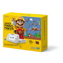 【中古】 WiiU 本体 スーパーマリオメーカー セット W...