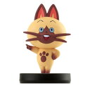 amiibo ナビルー モンスターハンター ストーリーズ 【Wii U】【周辺機器】【新品】【新品ゲーム】