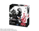 PSVita 本体 討鬼伝 鬼柄 【中古】 PCHJ-10008 / 中古 ゲーム