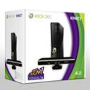【新品】【ゲーム】HD/360機/本体4GB + Kinect