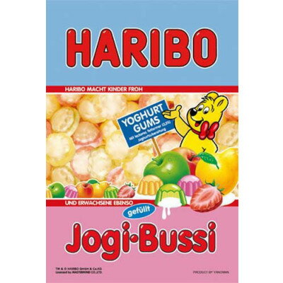 パズルプチライト HARIBO 99スモールピース フルーツヨーグルト 99-294