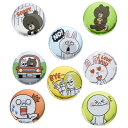 LINE CHARACTER/缶...