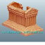 ザ・ブリック世界の建物シリーズ パルテノン神殿