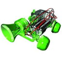 科学と実験シリーズ ロボティックサイエンス 緊急自動車