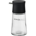 スタビアリュクス 調味差し S ブラック 80ml 4971881138945 【取寄商品】