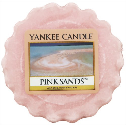 【5250円以上送料無料】YANKEE CANDLE タルトワックスポプリ ピンクサンド4901435868264【取寄商品】【1koff】