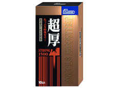 ﾀﾞﾌﾞﾙｾﾞﾘｰ&特殊ｾﾞﾘｰ加工!!ｾﾞﾘﾔｺｰﾄｽﾄﾛﾝｸﾞ(10個入り)