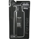 AXE(アックス) ブラック ノーベッドヘア シャンプー つめかえ用 280g4902111739021 【取寄商品】 【3980円以上送料無料(沖縄・離島・海外除く)】