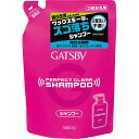 ギャツビー パーフェクトクリアシャンプー つめかえ用(320mL) 4902806222609 【取寄商品】
