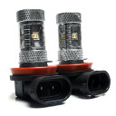 アルファード 10系 フォグランプ HB4 30W OSRAM LEDフォグランプ NCP30 純正交換 バッテリー配線不要 カプラーオン バルブ ライト 電球 ヘッドライト パーツ 部品 改造