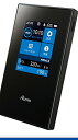 【新品】 NEC SIMロックフリー LTE モバイルルーター Aterm MR04LN 【クレードル付属】( デュアルSIM 対応 / microSIM ) MR04LN