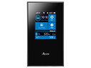 【新品】 NEC SIMロックフリー LTE モバイルルーター Aterm MR04LN ( デュアルSIM 対応 / microSIM ) MR04LN