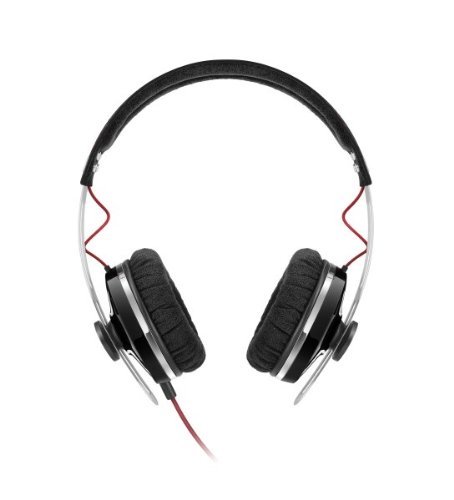 yViz Sennheiser [nCU[ On Ear MOMENTUM ^ Black ubN wbhz [sAi]