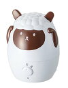 【新品】 アニマルアロマ加湿器L ヒツジ HFT-1526HJ
