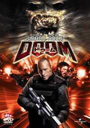 【新品】 ドゥーム (ユニバーサル・セレクション2008年第6弾) 【初回生産限定】 [DVD]