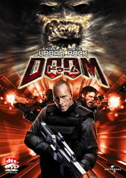 【新品】 DOOM/ドゥーム 【ベスト・ライブラリー 1500円:アクション特集】 [DVD]