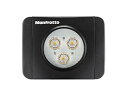 ¡Ú¿·ÉÊ¡Û manfrotto LUMI LED¥é¥¤¥È 220 lux PLAY MLUMIEPL-BK