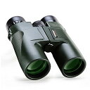【新品】 USCAMELR10 x 42軍用HD双眼鏡、プロ級狩猟用コンパクト望遠鏡 アーミーグリーン