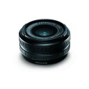 【新品】 FUJIFILM 単焦点広角レンズ XF18mmF2 R