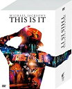 ショッピングメモリアルDVD 【中古】(未使用・未開封品)　マイケル・ジャクソン THIS IS IT メモリアル DVD BOX (完全限定10000セット） og8985z