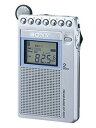【中古】SONY FM/AM ポケッタブルラジオ R351 ICF-R351 wyw801m