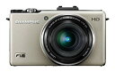 【中古】OLYMPUS デジタルカメラ XZ-1 シルバー プレミアムキット 1000万画素 1/1.63型高感度CCD 大口径F1.8 i.ZUIKO DIGITALレンズ 3.0型有機ELディスプ