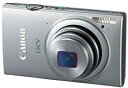 【中古】Canon デジタルカメラ IXY 430F シルバー 1600万画素 光学5倍ズーム Wi-Fi IXY430F(SL) i8my1cf