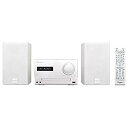 【中古】パイオニア CDミニコンポーネントシステム ホワイト X-CM35-W w17b8b5