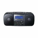 【中古】(未使用・未開封品) TOSHIBA CUTEBEAT SD/USB/CDラジオ(リモコン付) ブラック TY-SDK70(K) tu1jdyt