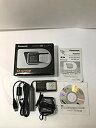 【中古】(パナソニック)Panasonic SDオーディオプレーヤー D-snap シルバー SV-SD770V-S