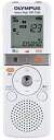【中古】(未使用・未開封品) OLYMPUS ICレコーダー Voice-Trek 2GB 単4電池2本使用 ホワイト VN-7200 7z28pnb