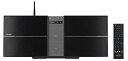 【中古】Pioneer CDミニコンポーネントシステム スタイリッシュオーディオ iPod/iPhone/iPad対応 X-SMC55-K