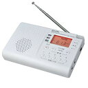 【中古】ELPA 緊急警報対応AM・FMラジオ ER-EQ30P khxv5rg