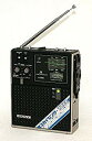 【中古】SONY ソニー ICF-5500 スカイセンサー 3バンドレシーバー FM/MW/SW(BCLラジオ) w17b8b5