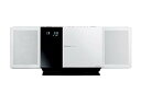【中古】パナソニック コンパクトステレオシステム ホワイト SC-HC35-W g6bh9ry