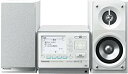 【中古】パナソニック SDステレオシステム D-dock CD/SD/40GB HDD搭載 ホワイト SC-SX400-W o7r6kf1