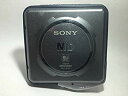 【中古】SONY ソニー MZ-E45 ムーンライトグレー ポータブルMDプレーヤー MDLP非対応 (MD再生専用機/MDウォークマン)