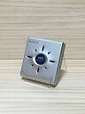 【中古】SONY ソニー MZ-E500-S シルバー ポータブルMDプレーヤー MDLP対応 (MD再生専用機/MDウォークマン)