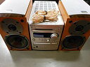 【中古】ONKYO オンキョー FR-N3X CD/MDコンポ チューナーアンプ MDLP