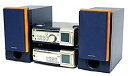 【中古】KENWOOD ケンウッド VH-7PC+DM-VH7PC アンプ・チューナー・CDプレーヤー/スピーカー+MDレコーダー(CD/MD)(本体 RD-VH7PCとスピーカーLS-VH7の