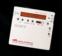 【中古】SONY ソニー MZ-R900（W） ホワイト系 ポータブルMDプレーヤー MDLP対応 （MD録音再生兼用機/MDウォークマン/レコーダー）