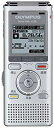 【中古】OLYMPUS ICレコーダー VoiceTrek 2GB MicroSD対応 MP3/WMA SLV シルバー V-821 9jupf8b