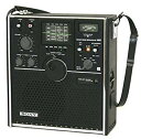 【中古】SONY　ソニー　ICF-5800　スカイセンサー　5バンドマルチバンドレシーバー　FM/MW/SW1/SW2/SW3　（FM/中波/短波/BCLラジオ） d2ldlup