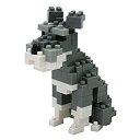 【中古】ナノブロック シュナウザー NBC_120