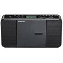 【中古】TOSHIBA(東芝) CDラジオ TY-C250-K (ブラック) dwos6rj
