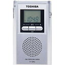 【中古】東芝 ラジオ TY-SPR3 qqffhab