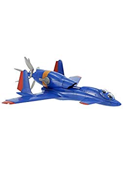 【中古】(未使用・未開封品)　ピーエムオフィスエー オネアミス王国 空軍戦闘機 第3スチラドゥ/複座型 約205mm 1/72スケール プラモデル PP062 wyeba8q